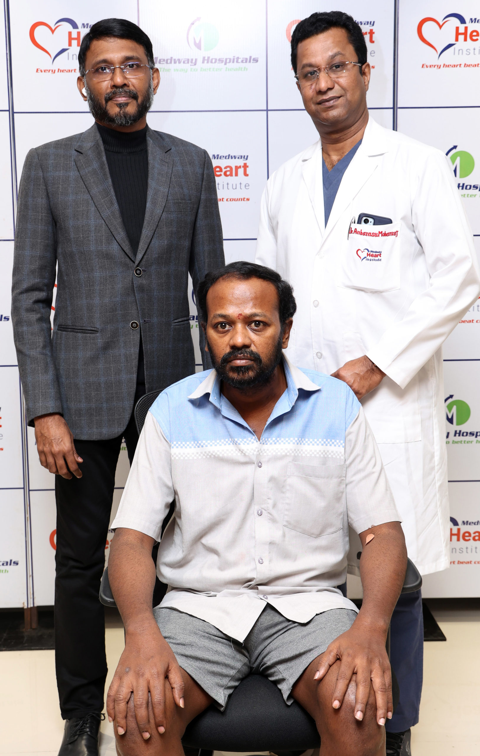 Successful Complex Heart Surgery At Medway Heart Institute Chennai 32